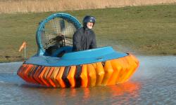 Hovercraft Experiences In Kent